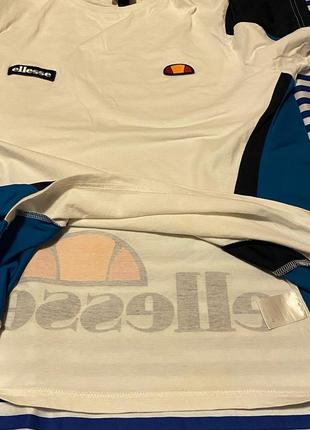 Футболка ellesse5 фото