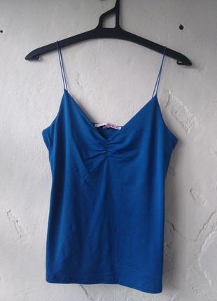 Новая женская майка от  tally weill размер l