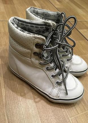 Кеды кроссовки хайтопы next {8}26