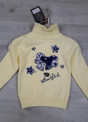 Many&many хлопковый свитер