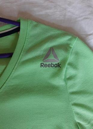 Reebok ( оригинал) футболка3 фото