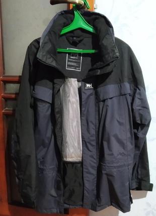 Куртка демі helly hansen p. xs-s1 фото