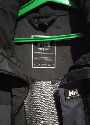 Куртка демі helly hansen p. xs-s2 фото