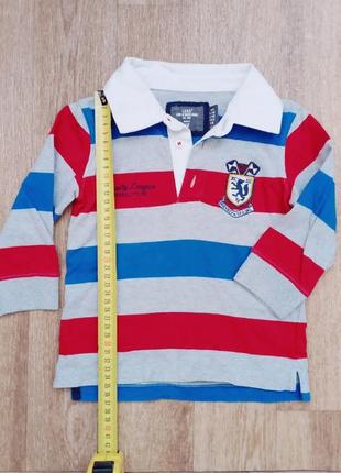 Кофтинка поло для малюка