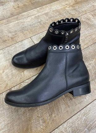 Новые женские ботинки,бренд lasocki , кожаные,40 размер. — цена 1750 грн вкаталоге Ботинки ✓ Купить женские вещи по доступной цене на Шафе