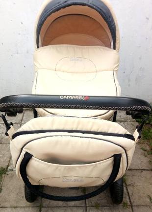 Візочок коляска 3в1 camarelo carera