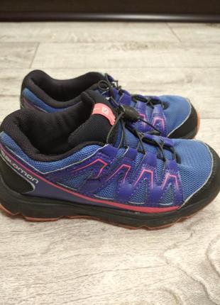 Кросівки salomon 32р. 2