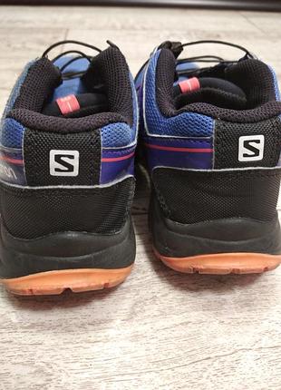 Кросівки salomon 32р. 3