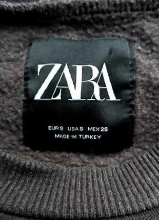 Свитшот на флисе 5