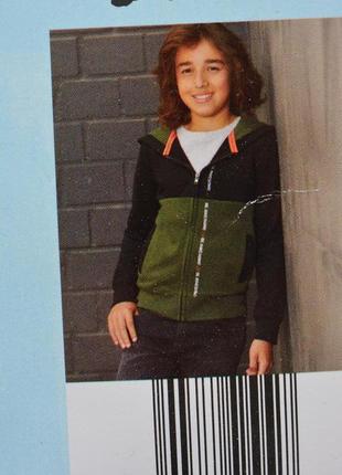 Джемпер олімпійка на замочок alive 7-8 років.