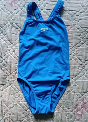 Класний спортивний купальник speedo відрядний тренування басейн пляжу