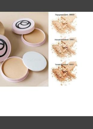 Пудра Mac holiday snowball powder