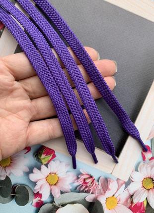 👞 шнурки для взуття 1м