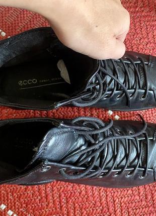 Черевики ecco оригінал9 фото