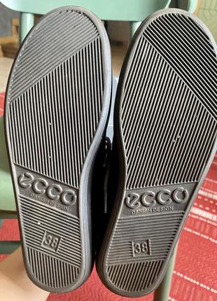 Черевики ecco оригінал10 фото