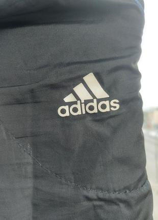 Дитячі теплі штани  adidas на 4 роки4 фото