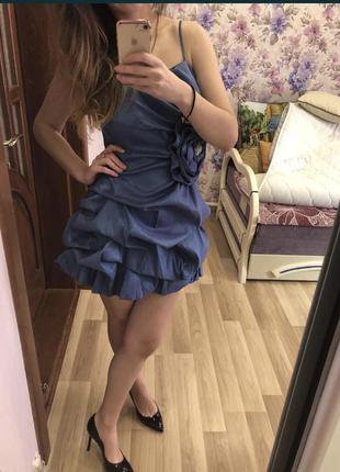 Коктейльна сукня 2