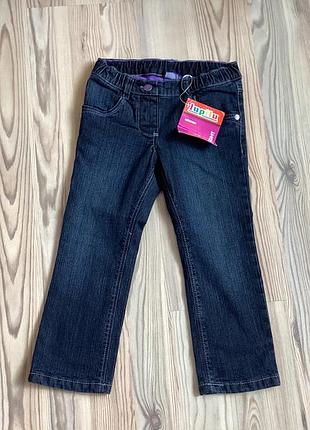 Джинси на флісі lupilu