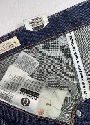 Новые джинсы levi’s оригинал10 фото