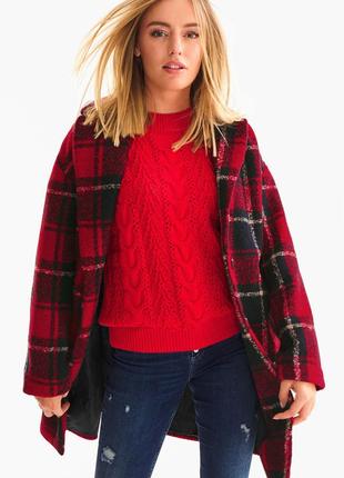 Пальто нове великий розм. каталог сі н німеччина. р 58-62 (шерсть)