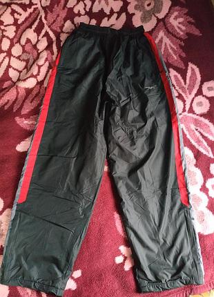 Чоловічі штани теплі.