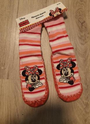 Носки тапочки