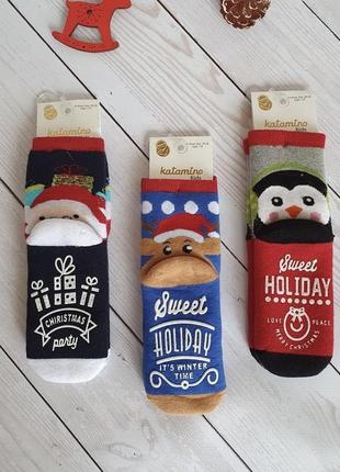 Шкарпетки дитячі