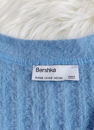 Жилетка жилет майка тёплая bershka3 фото