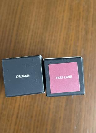 Бальзам nars afterglow lip balm fast lane2 фото