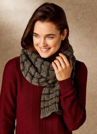 Шарф esmara 2