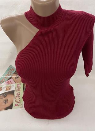 Крутой гольф макаронка