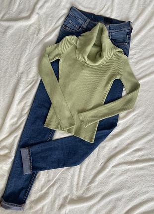 Кофта в рубчик💣👍