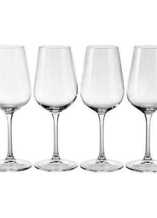 Набор бокалов из хрусталя для красного вина ernesto 6 шт. 621 мл2 фото