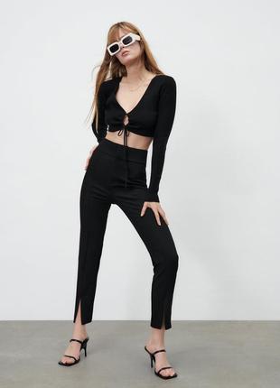 Зручні та дуже стильні брюки, оригінал zara