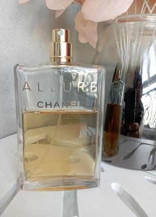 Розпив парфума  chanel  allure