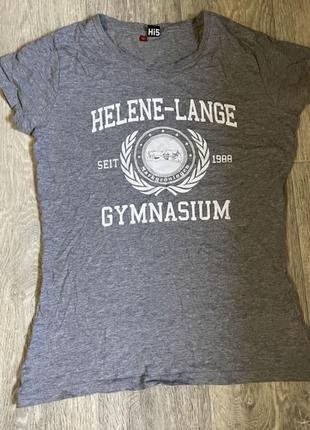 Футболка новая