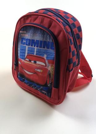 Брендовий рюкзак дісней для хлопчика 2-7 років.2 фото