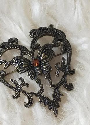 Брошка сша вінтаж