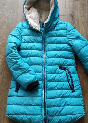 Зимове пальто осінь-зима!