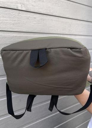 Легкий, недорогий та функціональний рюкзак у стилі мілітарі6 фото