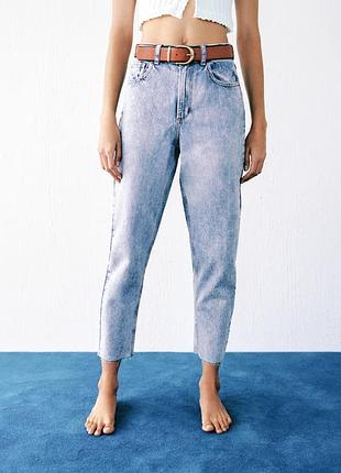 Джинси zara. розмір 32