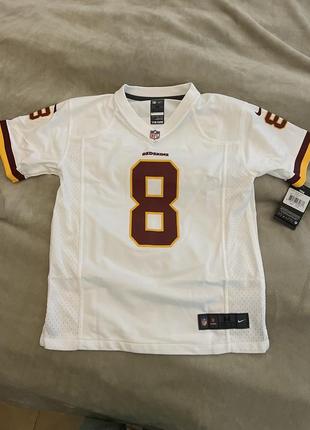 Футболка nike redskins оригінал