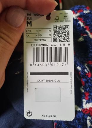Нова спідниця mango розмір м 5