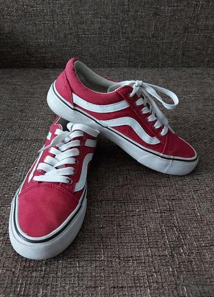 Кеди vans2 фото