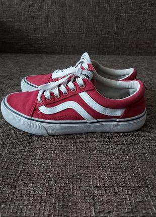 Кеди vans5 фото