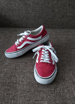 Кеди vans3 фото