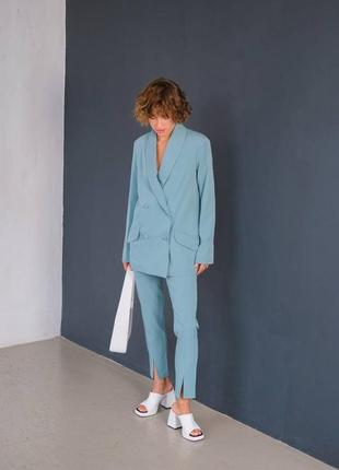 ❗️ sale ❗️ класичний брючний костюм