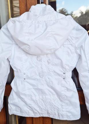 Куртка вітровка жля дівчинки