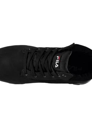 Мужские ботинки fila grunge low 3