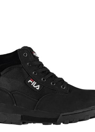 Мужские ботинки fila grunge low